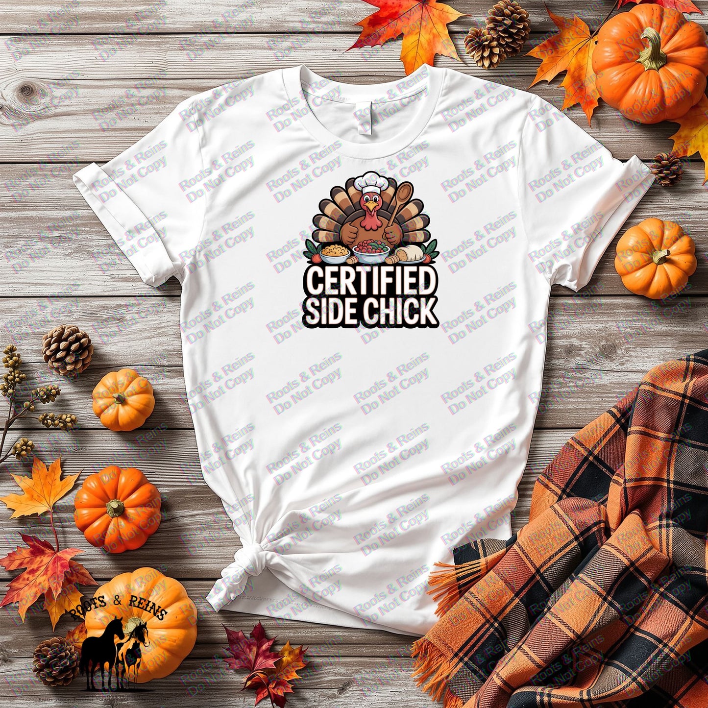 Certified Side Chick