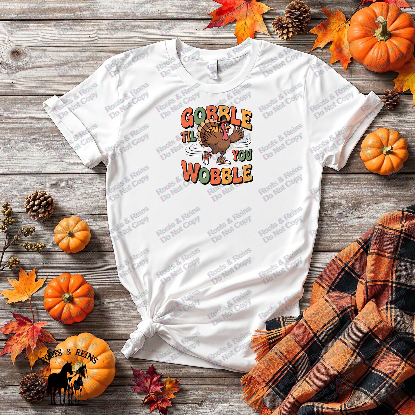 Gobble Til You Wobble