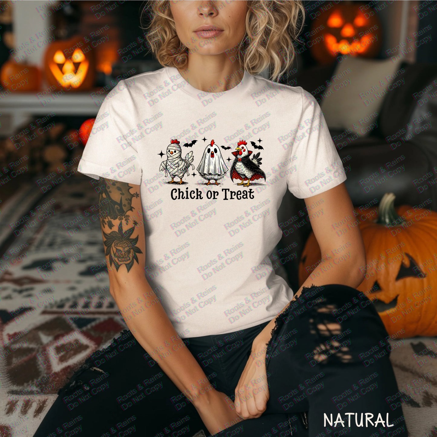 Chick Or Treat