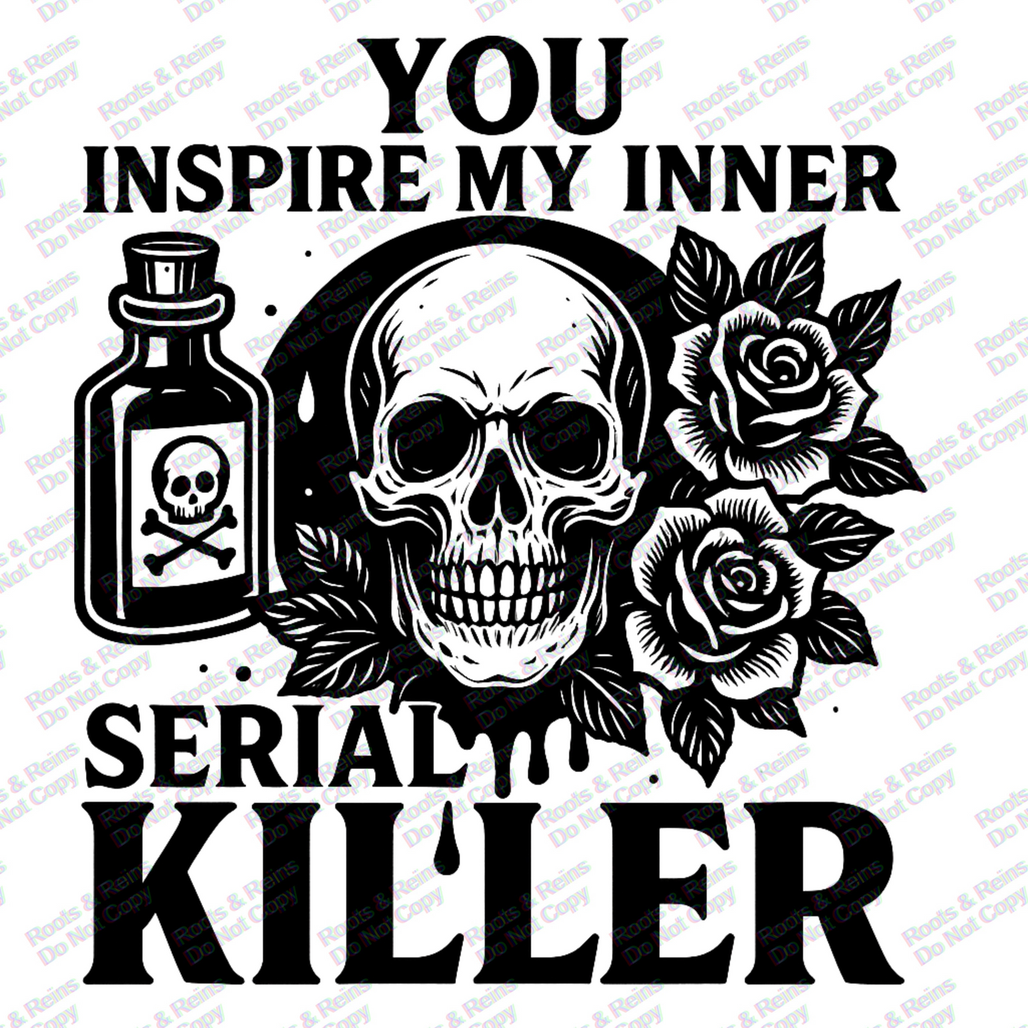 Inner Serial Killer