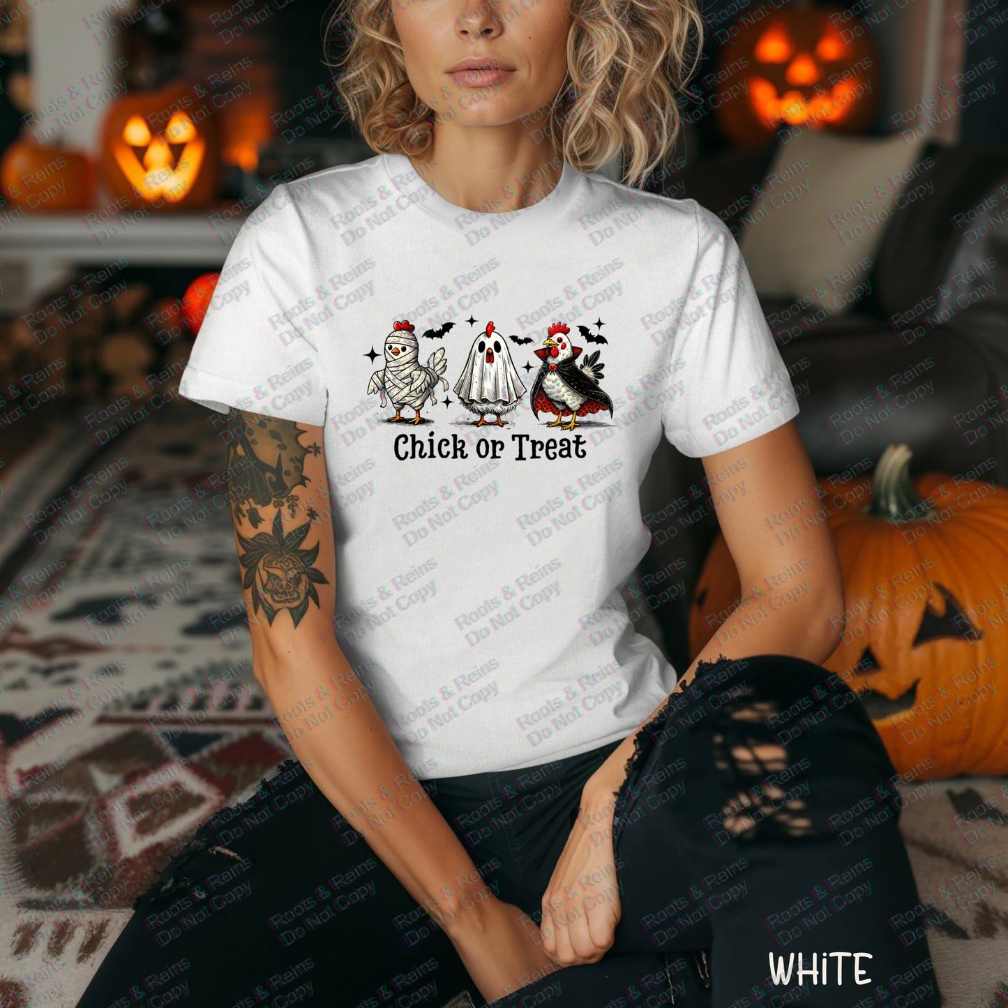 Chick Or Treat