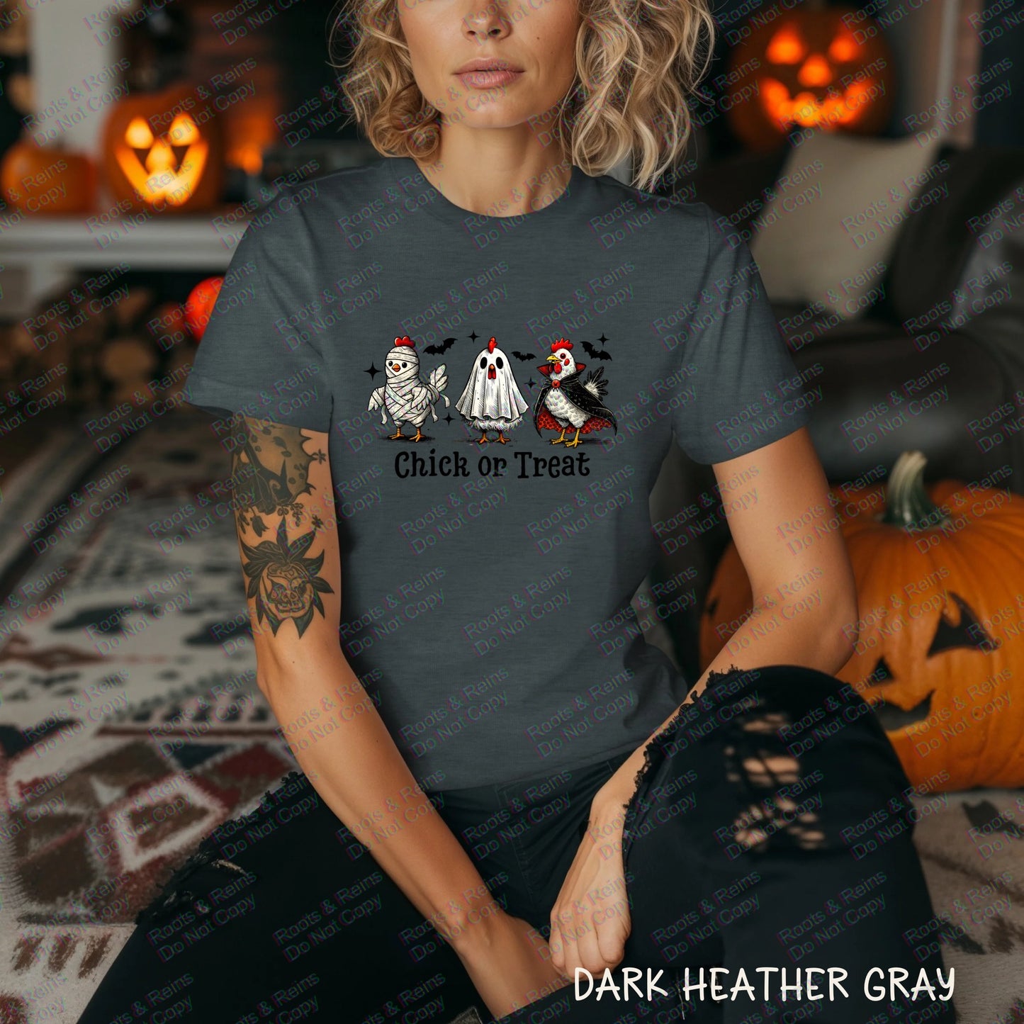 Chick Or Treat