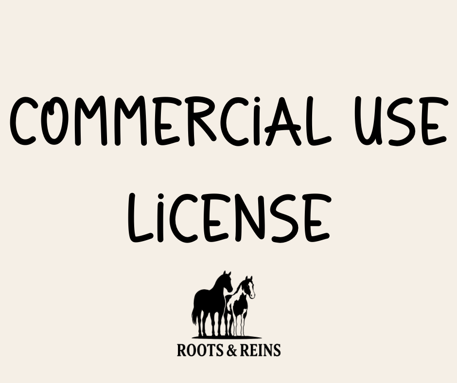 Commercial Use License