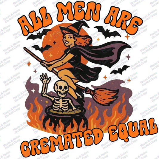 Cremated Equal