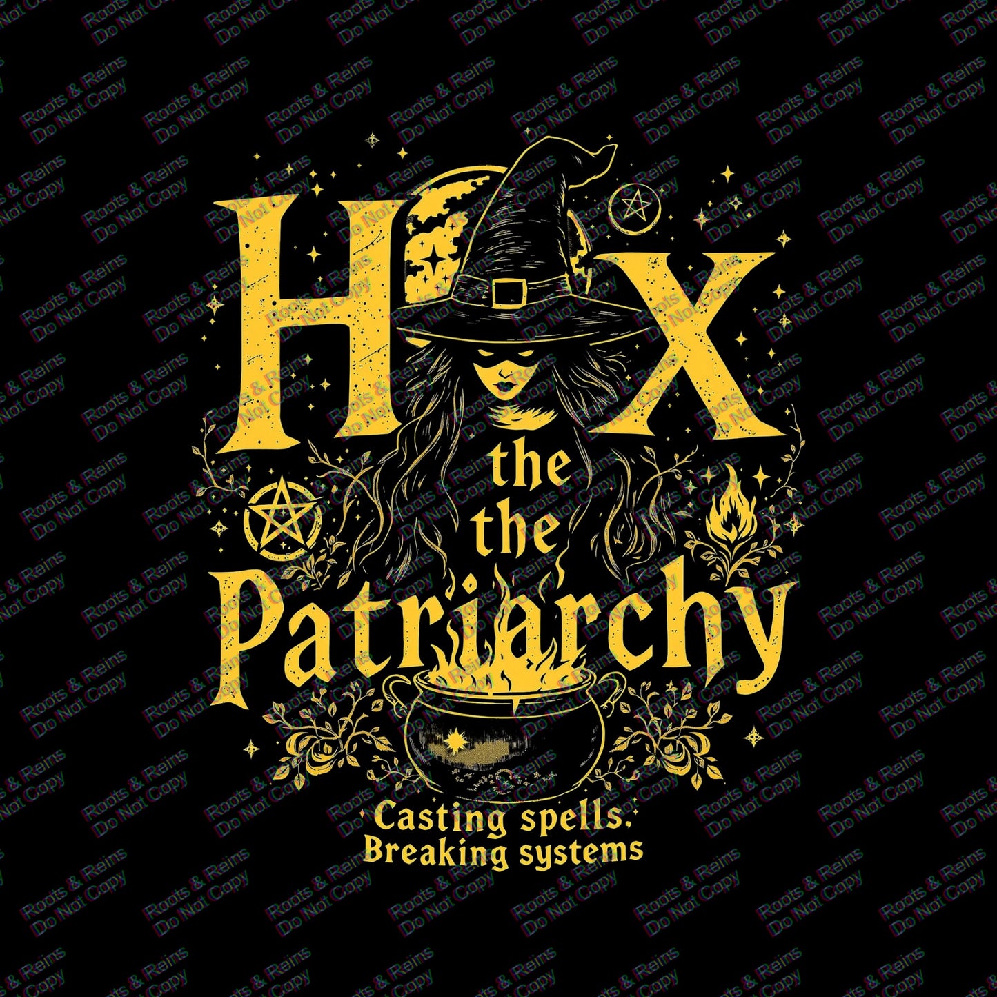 Hex The Patriarchy