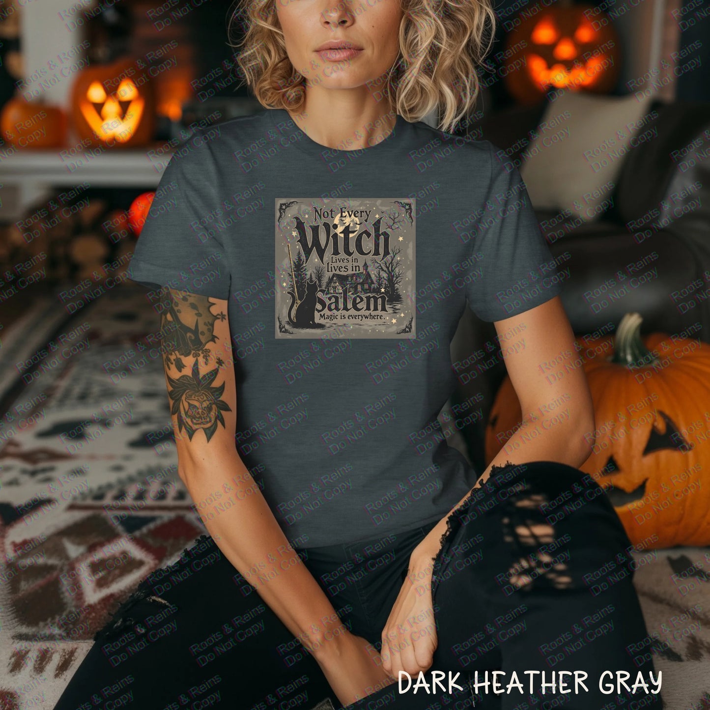 Not Every Witch