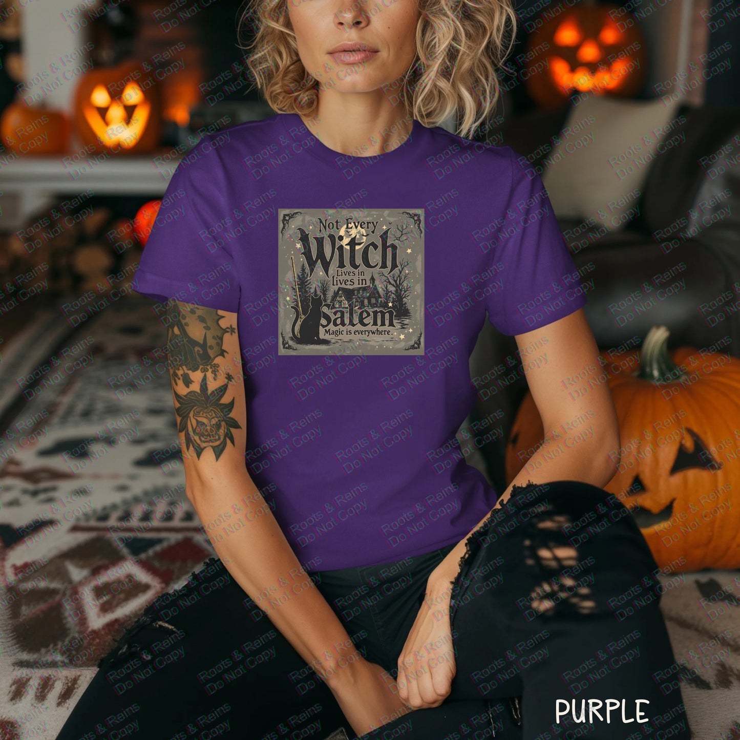 Not Every Witch