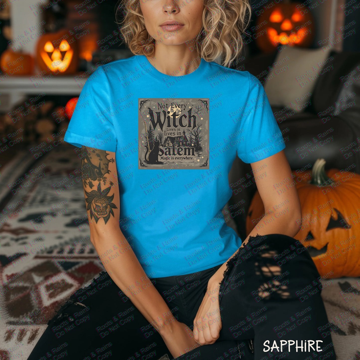 Not Every Witch