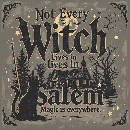 Not Every Witch