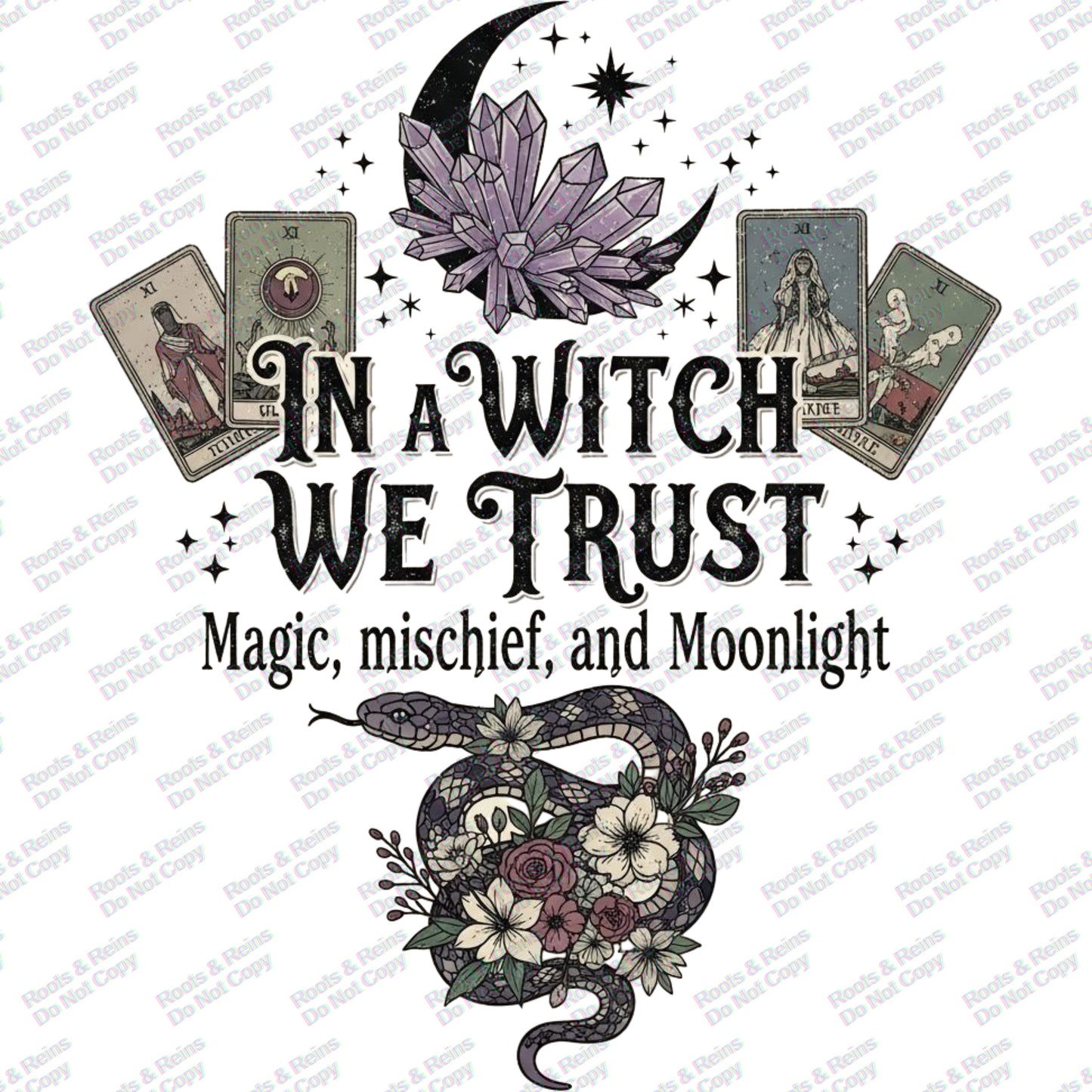Witch We Trust