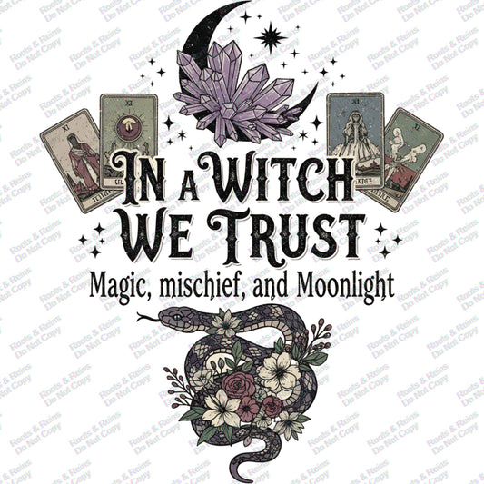 Witch We Trust