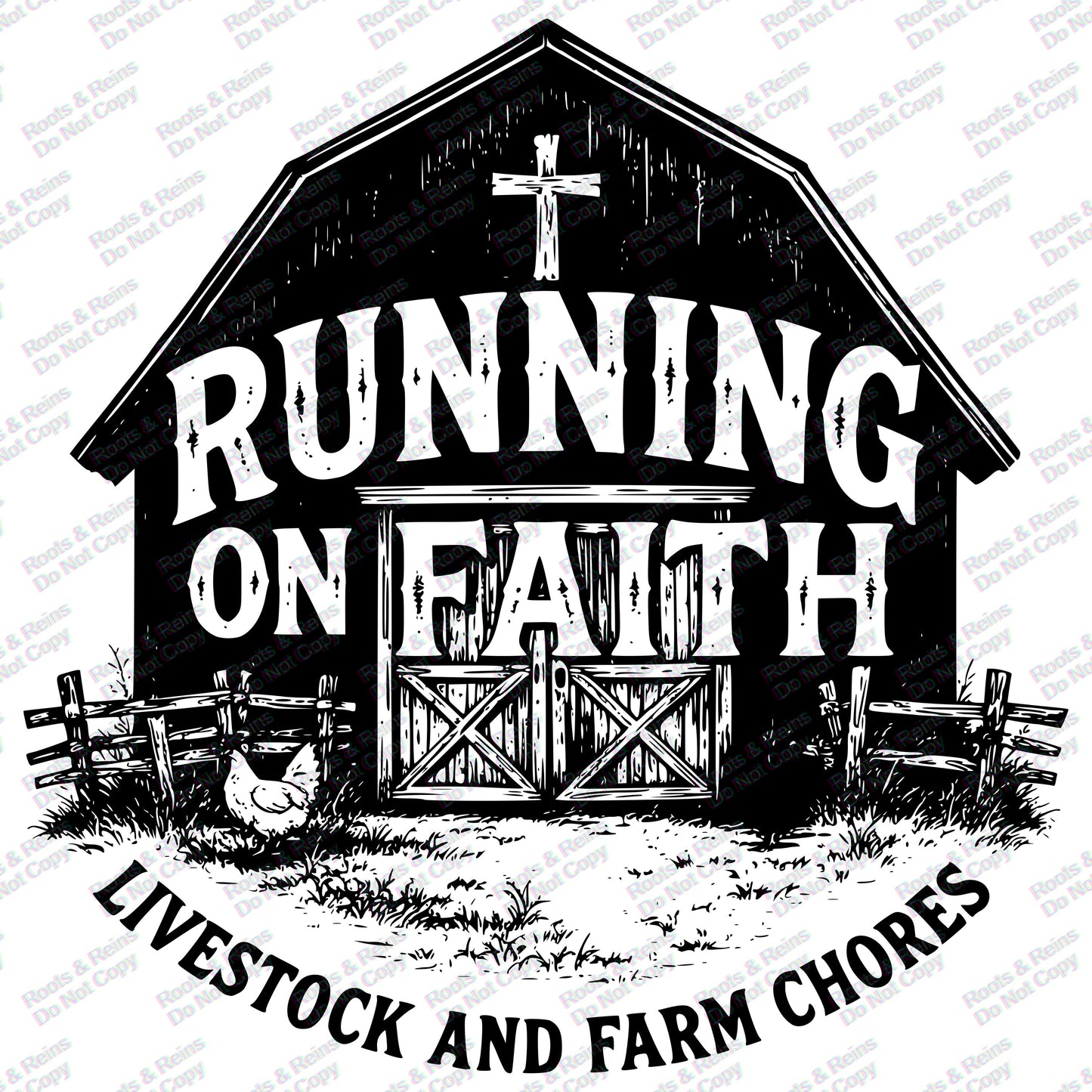 Faith & Farm Chores