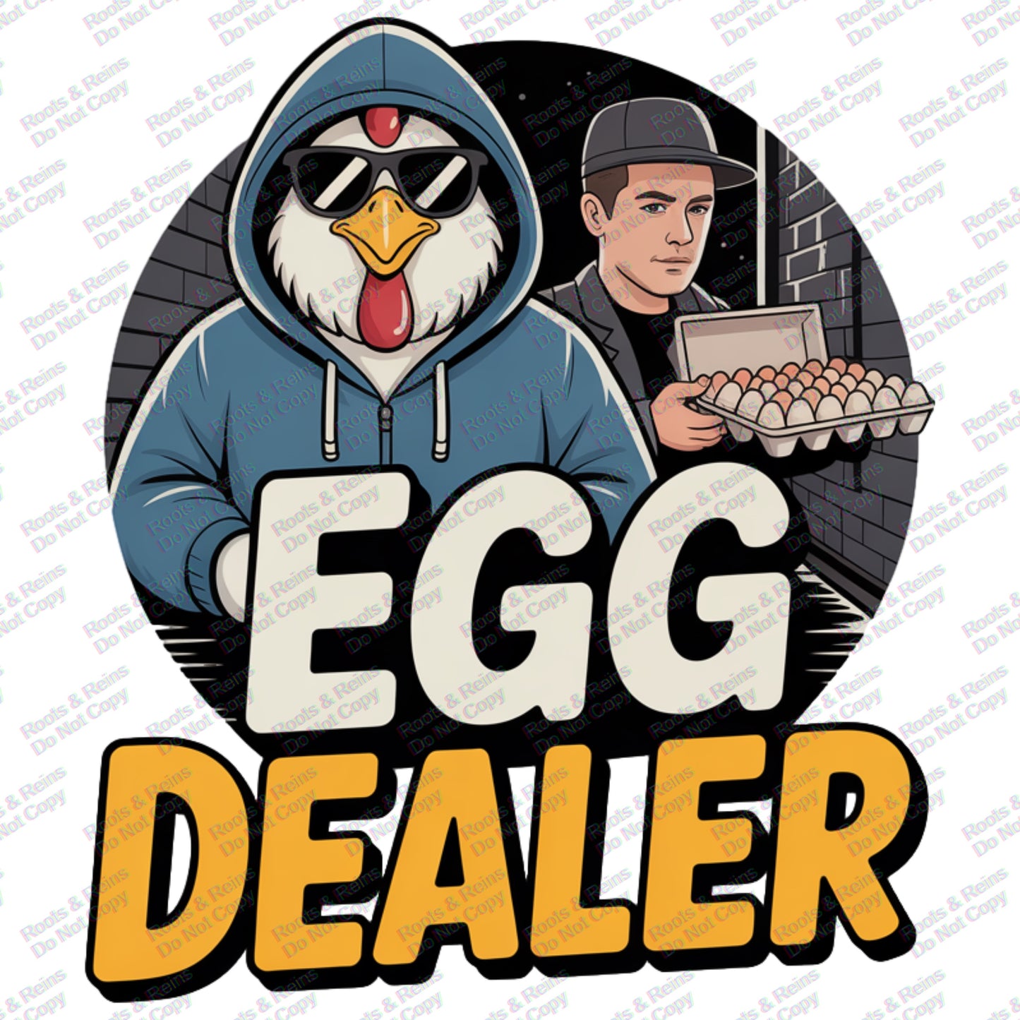 Egg Dealer