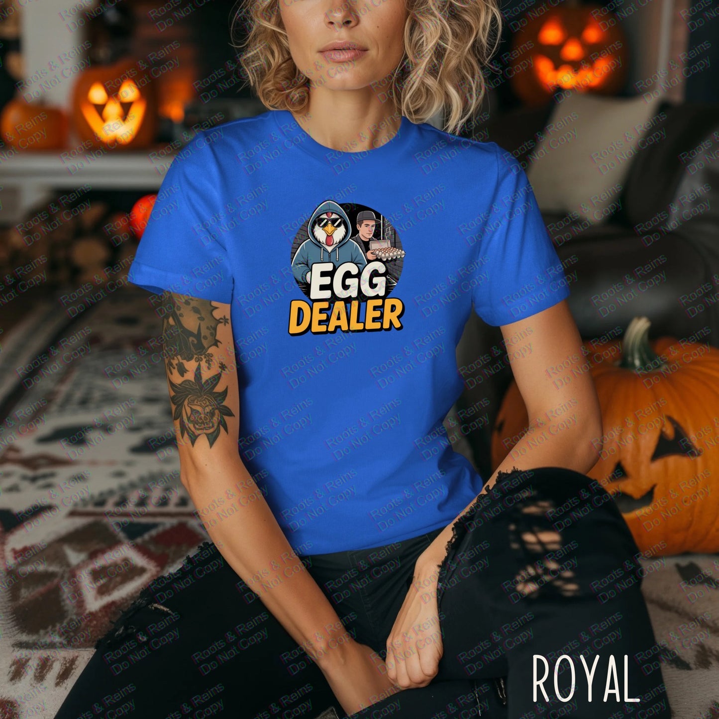 Egg Dealer