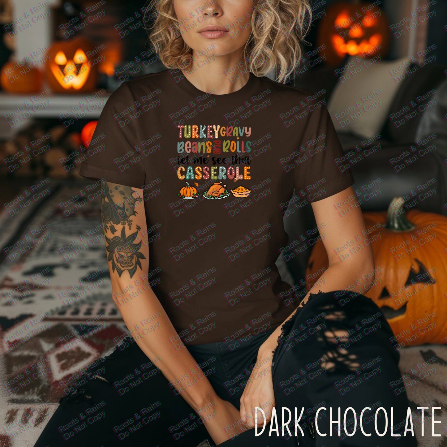 Let Me See That Casserole