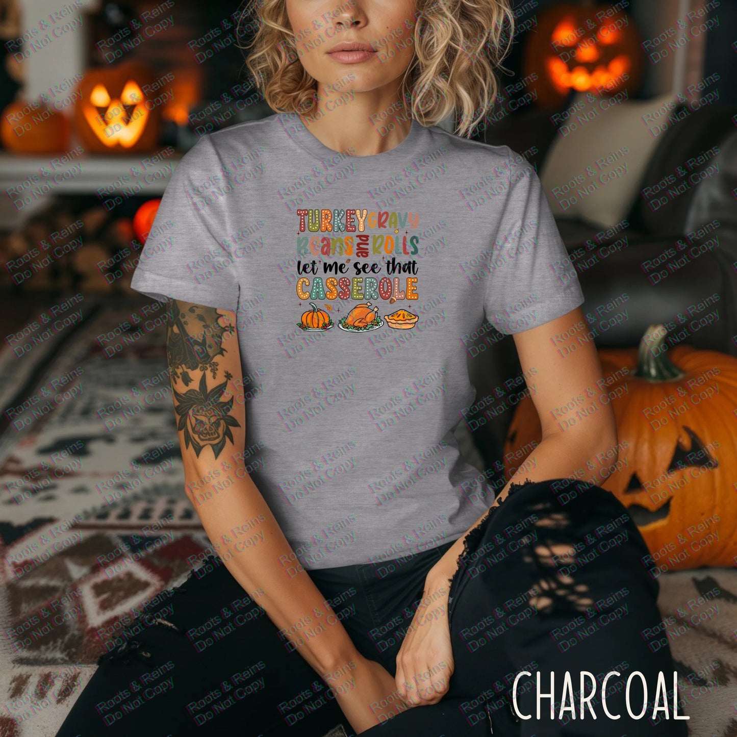 Let Me See That Casserole