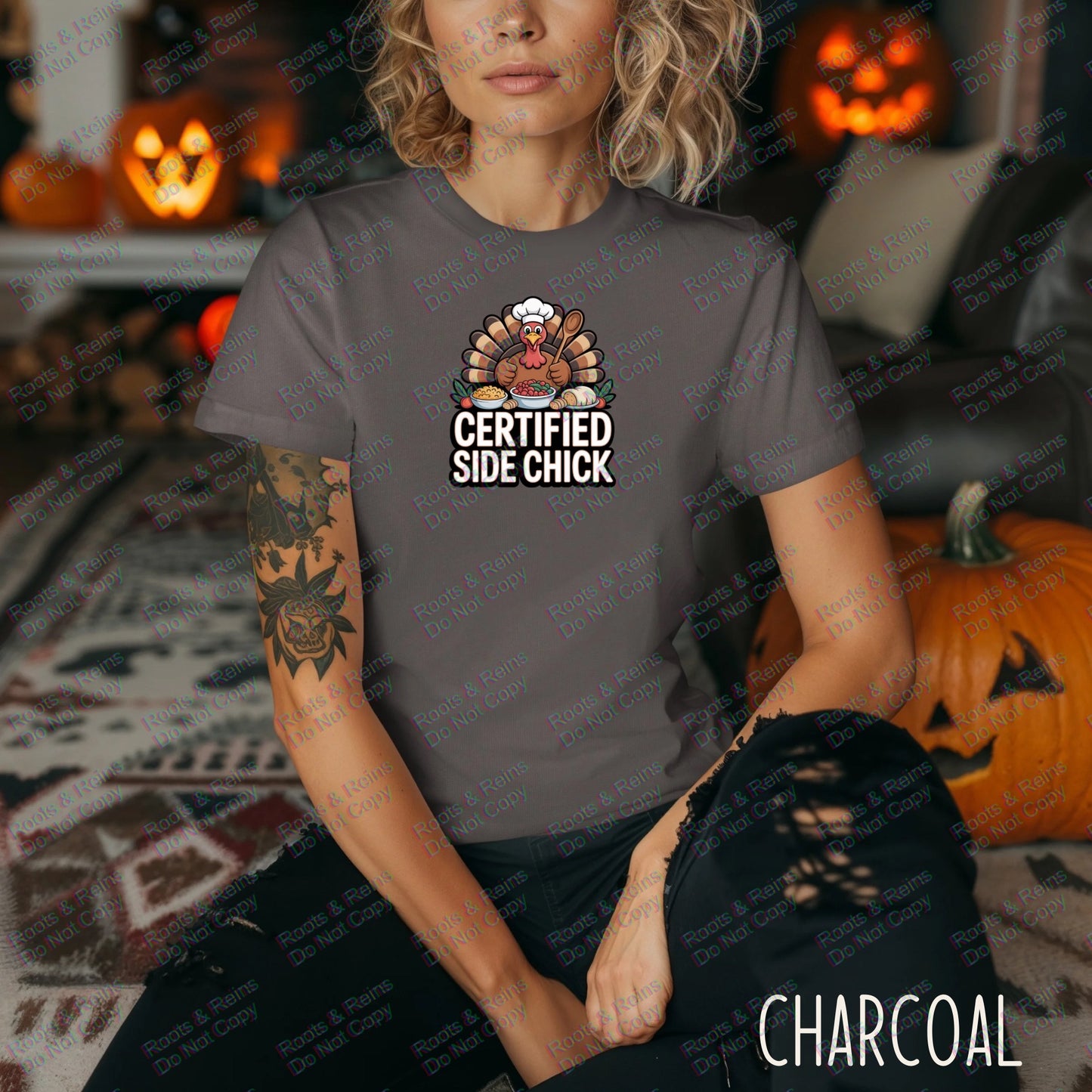 Certified Side Chick