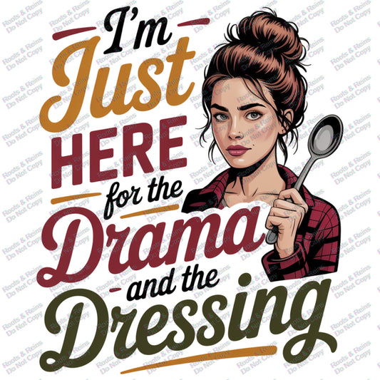 Drama & Dressng
