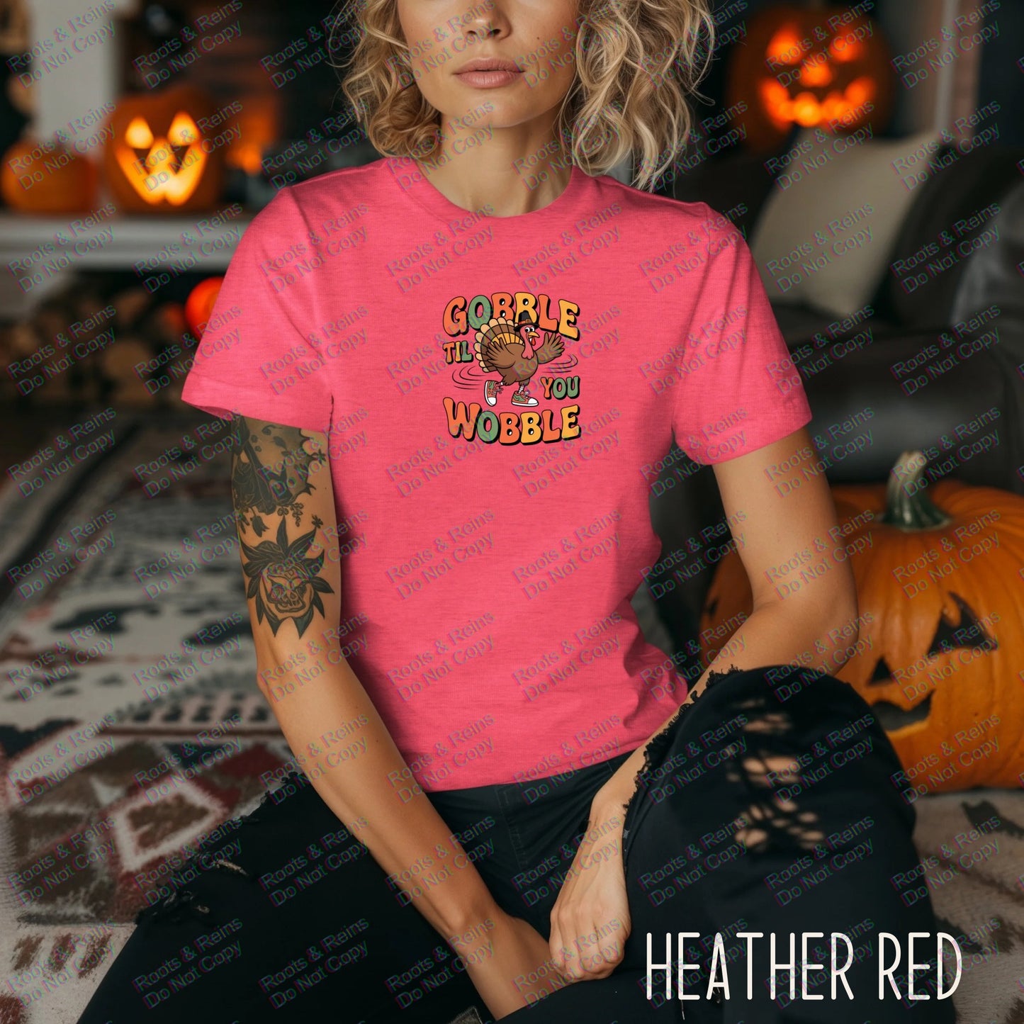 Gobble Til You Wobble