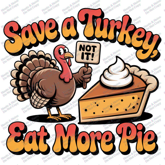 Save A Turkey